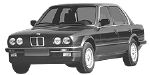 BMW E30 B1347 Fault Code