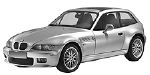 BMW E36-7 B1347 Fault Code