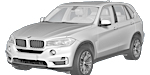 BMW F15 B1347 Fault Code