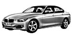 BMW F30 B1347 Fault Code