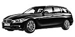 BMW F31 B1347 Fault Code